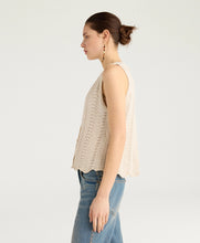 Carica l'immagine nel visualizzatore di Gallery, GLIET LEON IN COTONE CROCHET FATTO A MANO
