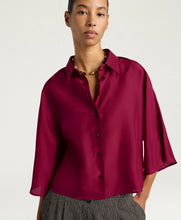 Carica l'immagine nel visualizzatore di Gallery, CAMICIA KIMONO COUGR IN HABUTAI
