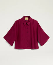 Carica l'immagine nel visualizzatore di Gallery, CAMICIA KIMONO COUGR IN HABUTAI
