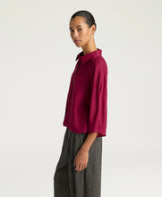 Carica l'immagine nel visualizzatore di Gallery, CAMICIA KIMONO COUGR IN HABUTAI
