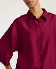 Carica l'immagine nel visualizzatore di Gallery, CAMICIA KIMONO COUGR IN HABUTAI
