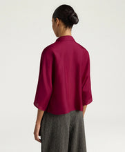 Carica l'immagine nel visualizzatore di Gallery, CAMICIA KIMONO COUGR IN HABUTAI
