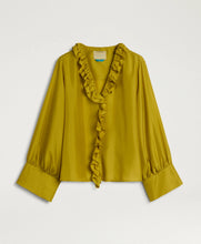 Carica l'immagine nel visualizzatore di Gallery, BLUSA MONTOYA IN HABUTAI UNITO
