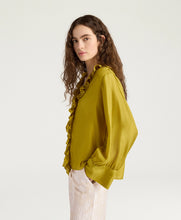 Carica l'immagine nel visualizzatore di Gallery, BLUSA MONTOYA IN HABUTAI UNITO
