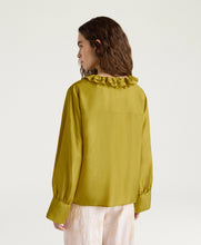 Carica l'immagine nel visualizzatore di Gallery, BLUSA MONTOYA IN HABUTAI UNITO
