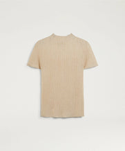 Carica l'immagine nel visualizzatore di Gallery, TSHIRT MIRADA IN MAGLIA INTEGRALE A COSTINE LUREX
