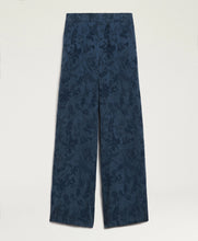 Carica l'immagine nel visualizzatore di Gallery, PANTALONI MARAJO IN CUPRO JACQUARD

