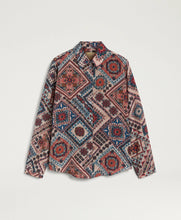 Carica l'immagine nel visualizzatore di Gallery, CAMICIA MEUDON IN CREPE DE CHINE ALL-OVER
