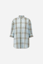 Carica l'immagine nel visualizzatore di Gallery, CAMICIA RICKA IN COTONE OVERSIZE
