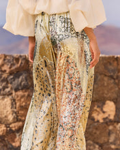 Carica l'immagine nel visualizzatore di Gallery, PANTALONI JUMP IN LUREX JAQUARD
