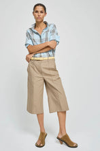Carica l'immagine nel visualizzatore di Gallery, CAMICIA RICKA IN COTONE OVERSIZE
