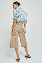 Carica l'immagine nel visualizzatore di Gallery, CAMICIA RICKA IN COTONE OVERSIZE
