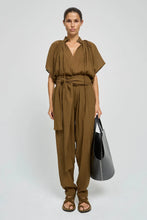 Carica l'immagine nel visualizzatore di Gallery, CAMICIA WHEELESS IN COTONE SEERSUCKER

