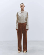 Carica l&#39;immagine nel visualizzatore di Gallery, PANTALONE SARTORIALE GLITTERY
