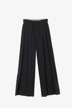 Carica l&#39;immagine nel visualizzatore di Gallery, PANTALONE POPELINE WIDE LEG
