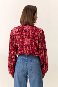 BLUSA CATZ FLOWER
