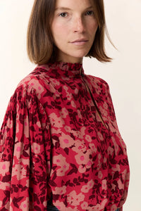 BLUSA CATZ FLOWER