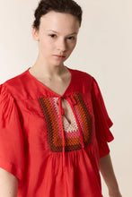 Carica l'immagine nel visualizzatore di Gallery, BLUSA COCTO CROCHE
