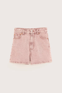 SHORTS PARTY IN DENIM