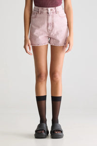 SHORTS PARTY IN DENIM