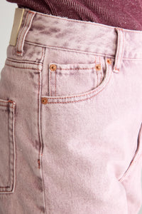 SHORTS PARTY IN DENIM