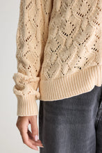 Carica l&#39;immagine nel visualizzatore di Gallery, CARDIGAN ALLADY IN FILATO DI COTONE
