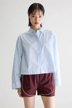 Carica l'immagine nel visualizzatore di Gallery, CAMICIA IN COTONE CAPRI
