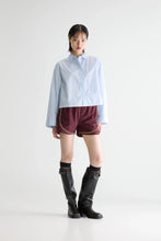 Carica l'immagine nel visualizzatore di Gallery, CAMICIA IN COTONE CAPRI
