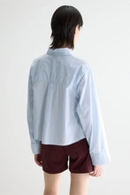 Carica l'immagine nel visualizzatore di Gallery, CAMICIA IN COTONE CAPRI
