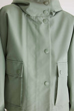Carica l'immagine nel visualizzatore di Gallery, GIACCA CON CAPPUCCIO JENNA
