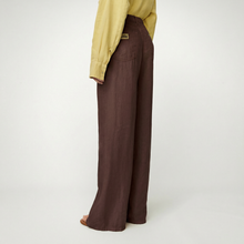 Carica l'immagine nel visualizzatore di Gallery, PANTALONI SKATER LOOSE SUMMER LINEN
