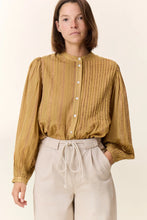 Carica l&#39;immagine nel visualizzatore di Gallery, CAMICIA CHARLIE A RIGHINE LUREX
