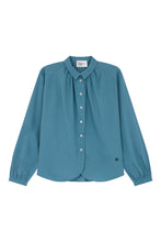 Carica l&#39;immagine nel visualizzatore di Gallery, CAMICIA IN COTONE BIOLOGICO COB
