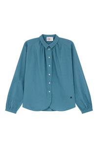 CAMICIA IN COTONE BIOLOGICO COB