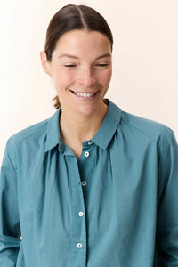CAMICIA IN COTONE BIOLOGICO COB