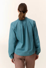Carica l&#39;immagine nel visualizzatore di Gallery, CAMICIA IN COTONE BIOLOGICO COB
