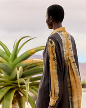 Carica l'immagine nel visualizzatore di Gallery, CAMICIA LUMELO IN MODAL SETOSO TIE DYE
