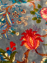 Carica l'immagine nel visualizzatore di Gallery, SHOPPER IN VELLUTO STAMPATO VARI COLORI
