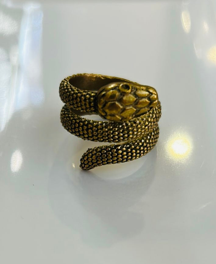 ANELLO SERPENTE
