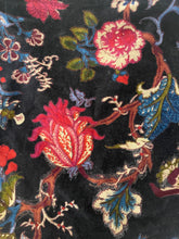 Carica l'immagine nel visualizzatore di Gallery, SHOPPER IN VELLUTO STAMPATO VARI COLORI
