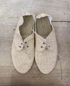 ANNIEL SOFT IN RAFIA NATURALE