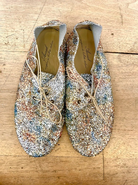 ANNIEL SOFT GLITTER GIALLO ROSA AZZURRO