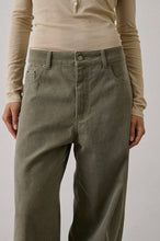 Carica l'immagine nel visualizzatore di Gallery, PANTALONI HUNTER IN TELA DI COTONE BIOLOGICO
