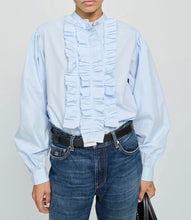 Carica l'immagine nel visualizzatore di Gallery, BLUSA MAGRITA IN COTONE
