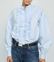 Carica l'immagine nel visualizzatore di Gallery, BLUSA MAGRITA IN COTONE
