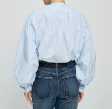 Carica l'immagine nel visualizzatore di Gallery, BLUSA MAGRITA IN COTONE
