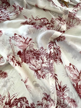 Carica l'immagine nel visualizzatore di Gallery, CAMICIE IN CHIFFON DI VISCOSA STAMPATE IN TRE VARIANTI
