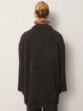 Carica l&#39;immagine nel visualizzatore di Gallery, CAPPOTTO MARCEAU VELVET TWIST
