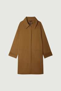 TRENCH COPENAGHEN IN GABARDINE IDROREPELLENTE