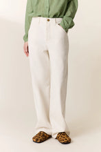 Carica l'immagine nel visualizzatore di Gallery, PANTALONE IN CANVAS PECHEL
